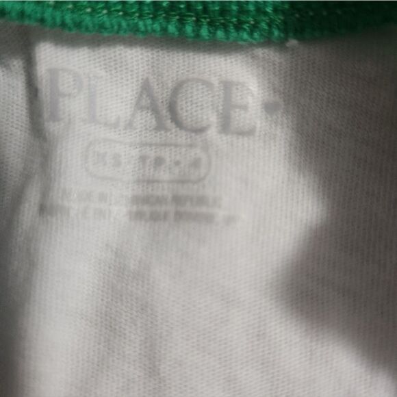 Girl's 4-5 Years Lot of 6 Pieces Skirt Dress Hat T-shirt Jumpsuit - Picture 11 of 16